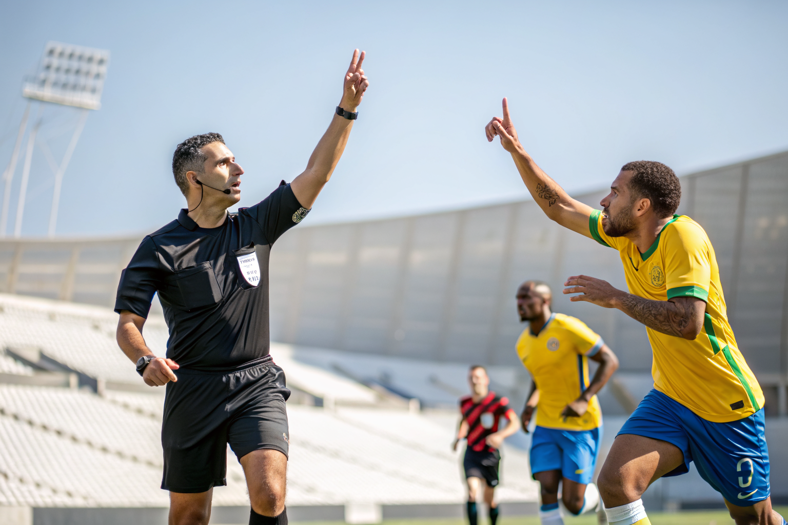 In-Play Betting Rules for Soccer Matches in Canada